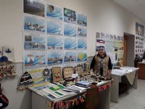 Учитель эвенского языка и культуры стала победителем Всероссийского мастер-класса учителей родного языка