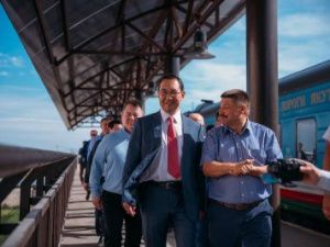 ЖДЯ готово участвовать в переселении граждан из ветхого жилья! Железнодорожная компания строит планы расселить жителей двух поселков в Алданском районе