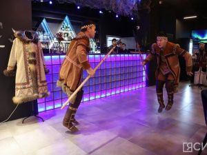 На фестивале «Вкус Якутии» презентовали новый сет «Север в сердце»