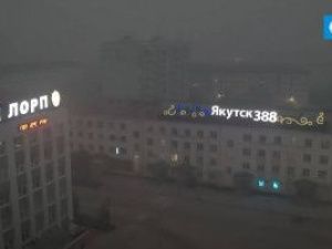 Мэр Якутска призывает горожан оставаться дома