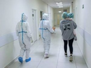 В Якутске открывают дополнительный стационар для заболевших коронавирусом детей