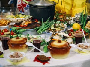 В Якутске прошел ежегодный фестиваль ухи