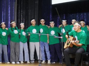 В Якутске стартовала первая профильная смена «Будущее арктической авиации»