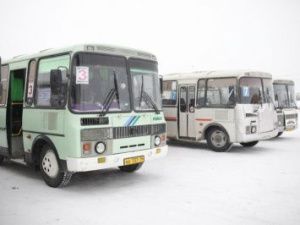 В Якутске людей без масок будут высаживать из автобусов