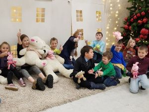 Всё может магия ТРК “Чудо-парка”!