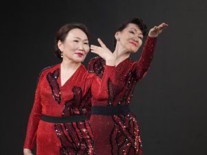 Танцевальный проект «В танце кружится весна»