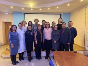 Гериатр Ольга Татаринова:  «Наша цель - добиться максимальной самостоятельности человека даже в преклонном возрасте»