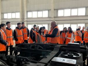 Представители АК «ЖДЯ»  приняли участие в торжественной линейке Нижне-Бестяхской школы № 1