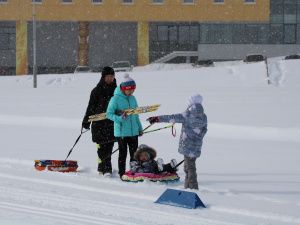 XII Спартакиада ЖДЯ:  Лыжные гонки подарили заряд бодрости и положительных эмоций