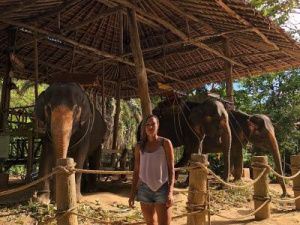 Якутскую спортсменку обокрали в Таиланде