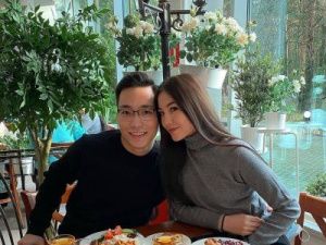 Марго Гирс объявила, что выходит замуж