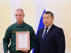 Авиалесоохрана Якутии отметила 80-летний юбилей