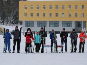 XII Спартакиада ЖДЯ:  Лыжные гонки подарили заряд бодрости и положительных эмоций