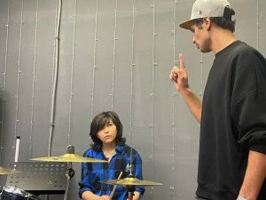 Нерюнгринец превратил увлечение музыкой в бизнес, открыв студию