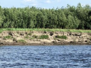 Смертельное происшествие на Кангаласском мысе