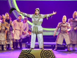 В Якутске прошла репетиция оперы «Нюргун Боотур»