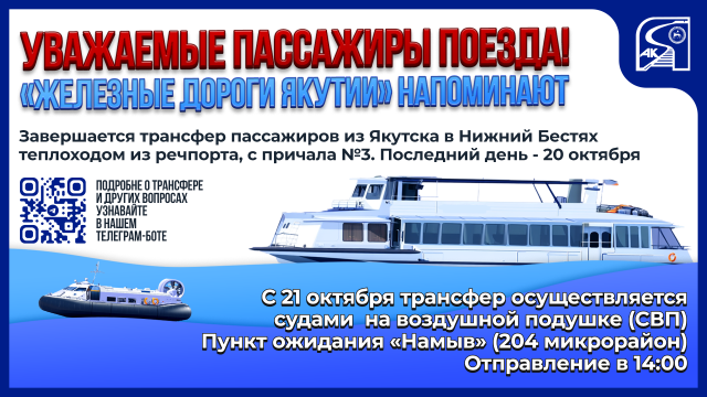 "ЖДЯ" будут возить пассажиров подушками