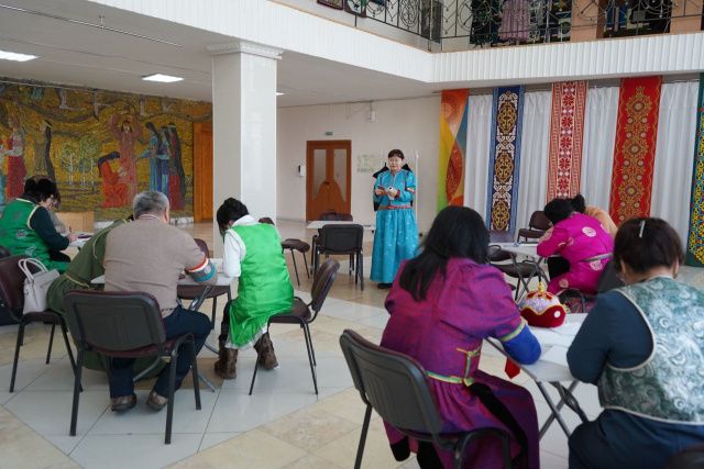 В Якутске в Доме дружбы народов пройдут диктанты на родных языках народов, проживающих в республике