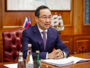 Глава Якутии рассмотрел финансово-хозяйственную деятельность УК «Колмар»