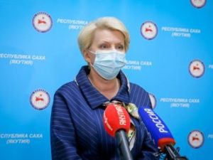 Ольга Балабкина: В Якутии продолжается сокращение сроков госпитализации больных коронавирусом