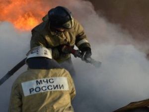 В селе Налимск Среднеколымского улуса сгорел единственный детский сад