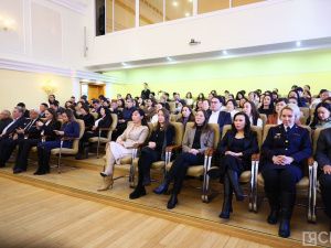 Лучшим юристам Якутии присудили правительственные и ведомственные награды