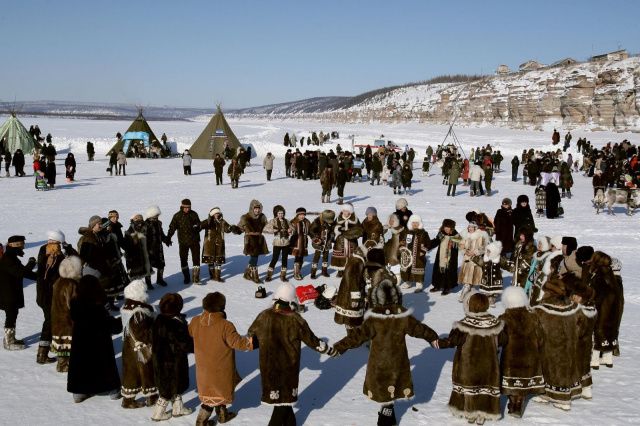 В План основных мероприятий в связи с председательством России в Арктическом совете в 2021-2023 гг. вошли предложения Якутии