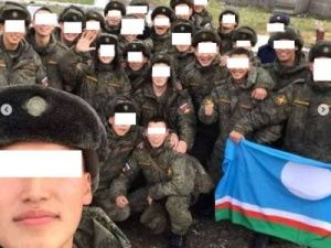 Основатель группы "Потап и Настя" обвинил якутских солдат в зверствах