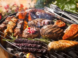 В Якутске состоится фестиваль «Барбекю FEST»