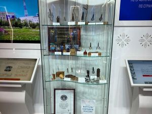 На выставке «Россия» в Москве отметили День хомуса в Якутии