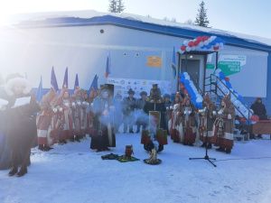 Чистая вода: В двух райцентрах Якутии ввели объекты водоснабжения