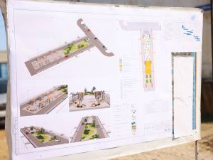 Айсен Николаев: «Важно обустраивать комфортные общественные пространства и в городах, и в сёлах»