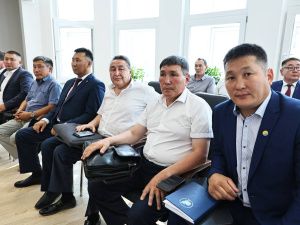 Айсен Николаев поручил восстановить балаган Гавриила Иосифовича Чиряева в селе Сыдыбыл Вилюйского района