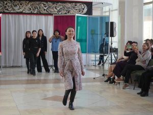 Стильные якутянки на «Модной пятнице»