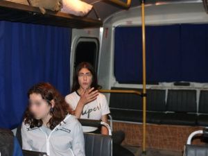 Рейд сотрудников ПДН в Якутске: задержаны четыре пьяных подростка