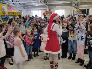 ТРК «Чудо – парк»: «Накануне Рождества»