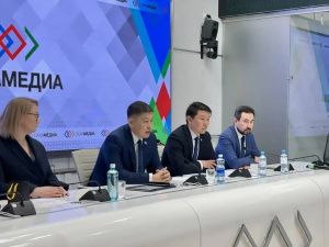 Назначен гендиректор холдинга Сахамедиа