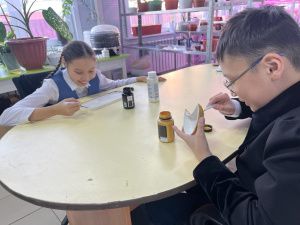 Многодетная мама из Мегино-Кангаласского улуса открыла группу продленного дня по соцконтракту