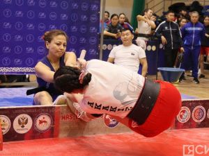 Чемпионат Европы по мас-рестлингу перенесён на 2025 год