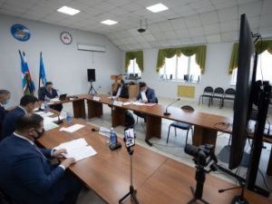 Айсен Николаев высоко оценил подготовку к юбилейному Ысыаху Олонхо в Верхневилюйске