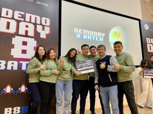 В Якутии стартовал прием заявок на участие в акселераторе «Б8»