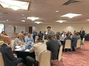 Состоялась первая стратегическая сессия группы дальневосточных авиакомпаний 