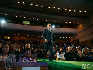 Как проходили инаугурации глав Якутии