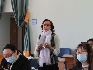 Будет сформирован реестр объектов нематериального культурного наследия народов Якутии. В реестр уже включен хомус 