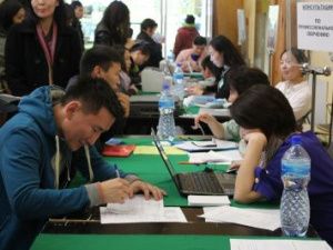 В Якутске востребованы огранщики, полицейские и повара