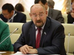 Над Владимиром ЧЛЕНОВЫМ сгущаются тучи? 