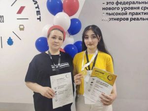 Сборная Якутии завоевала пять медалей на итоговом (межрегиональном) этапе чемпионата «Профессионалы»  