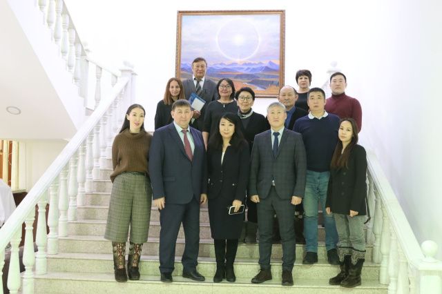 В Якутске появится сквер имени знаменитого художника-живописца Афанасия Осипова