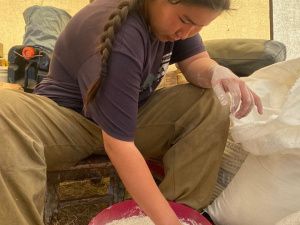 «Чистая земля»: как живет потомственная семья эвенов-оленеводов в якутской тундре