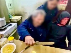 В Нюрбе местный житель совершил убийство в котельной